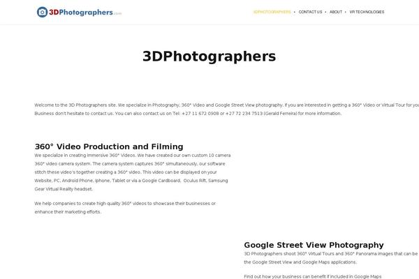 Site using Types plugin