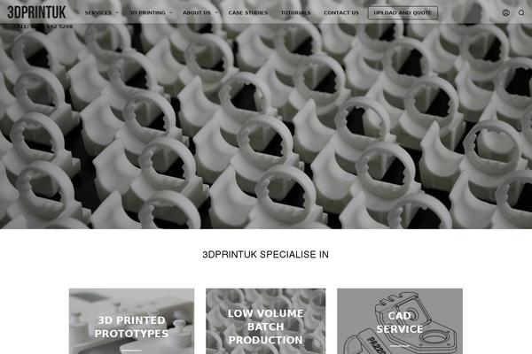 Site using Scroll_magic plugin