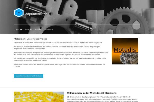 Memorable theme site design template sample