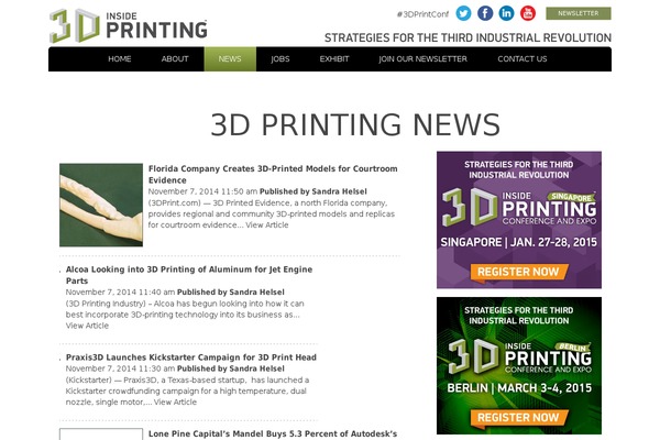 3d theme site design template sample