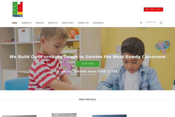Site using Product Enquiry for WooCommerce plugin