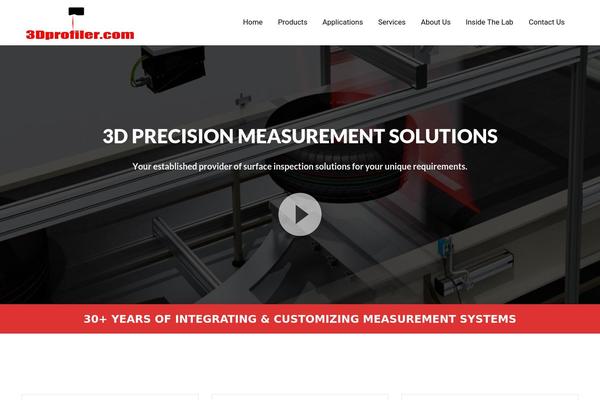 Navian theme site design template sample