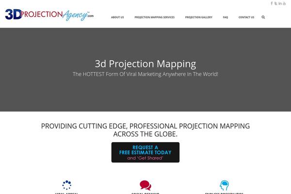 Jupiter_3.9.3 theme site design template sample