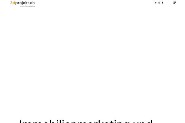 Manon theme site design template sample