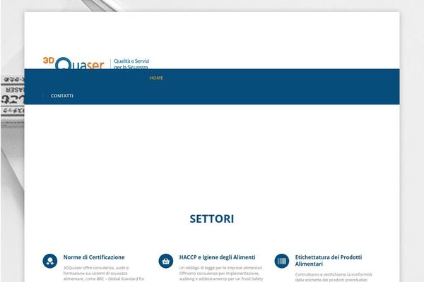 Consulting theme site design template sample