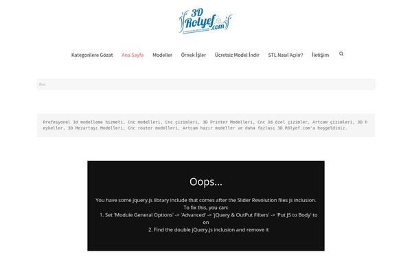Site using Swift-framework plugin