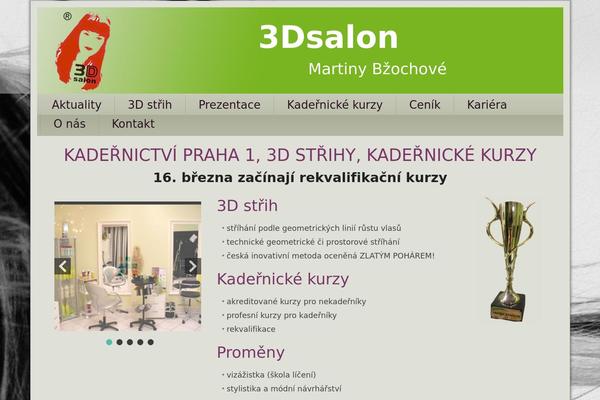 Site using Column Shortcodes plugin