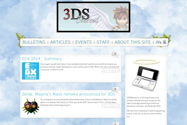 Site using Source Affix plugin