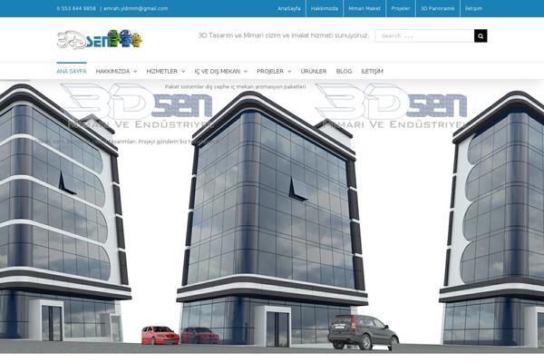 Site using WORDPRESS VIDEO GALLERY plugin