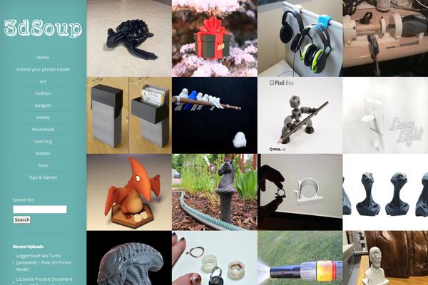Origin theme site design template sample