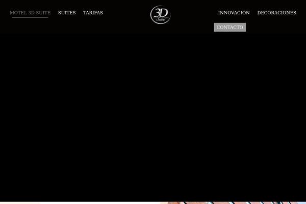 Diaz theme site design template sample