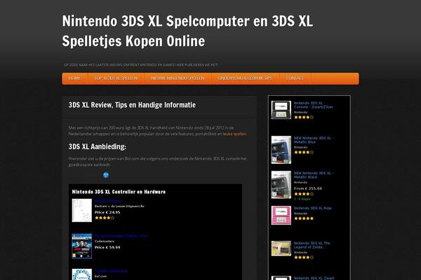 Site using Bol.com Partner Program Plugin plugin