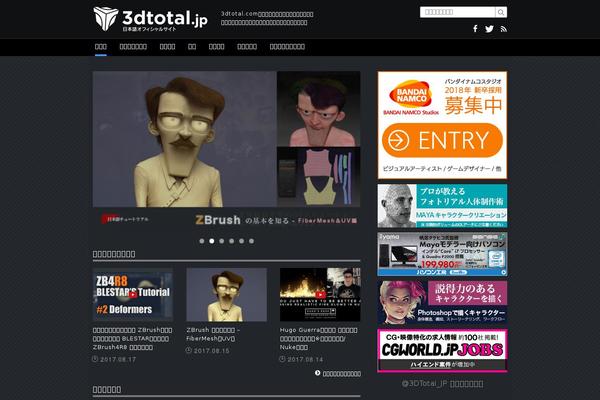 Site using Twenty20 plugin