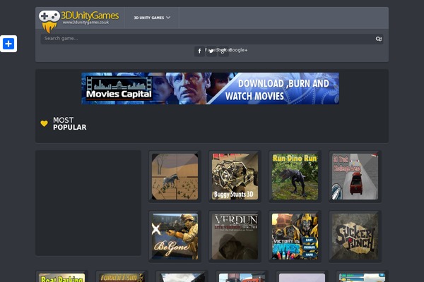 Arcadexls theme site design template sample