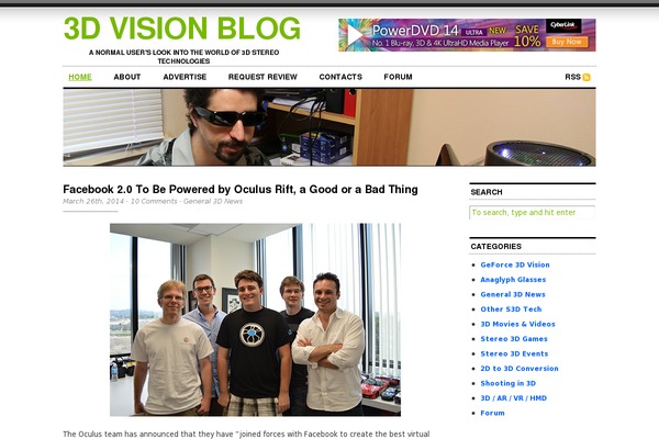 Cutline theme site design template sample