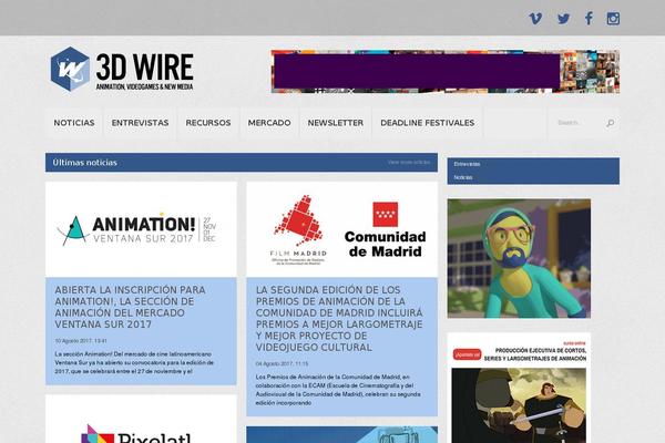 Forca-theme theme site design template sample