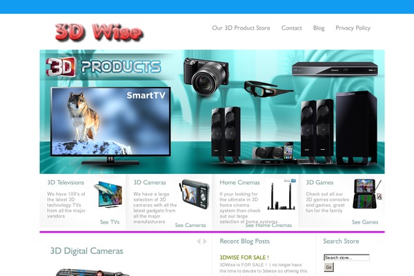Dara theme site design template sample