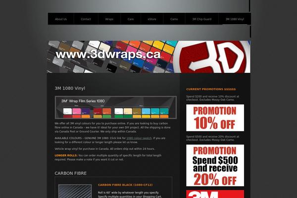 Piano Black theme site design template sample
