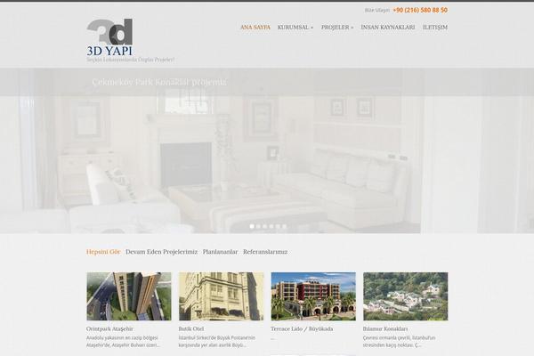 3dyapi.com site used Wp_businesstwo5-v1.0