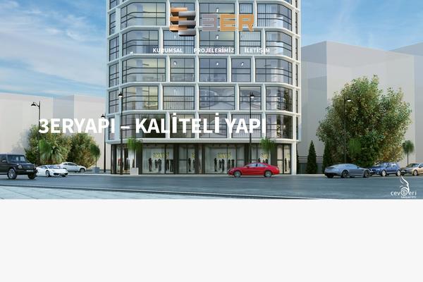 3eryapi.com site used Gesro-multi-kurumsal