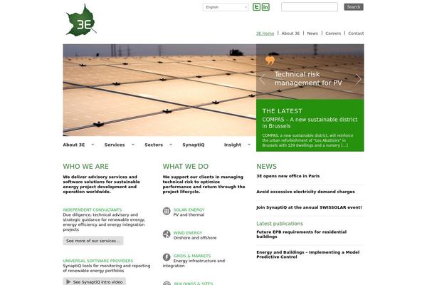 Site using Amazing-post-widget plugin