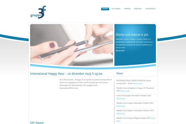 Rttheme9 theme site design template sample