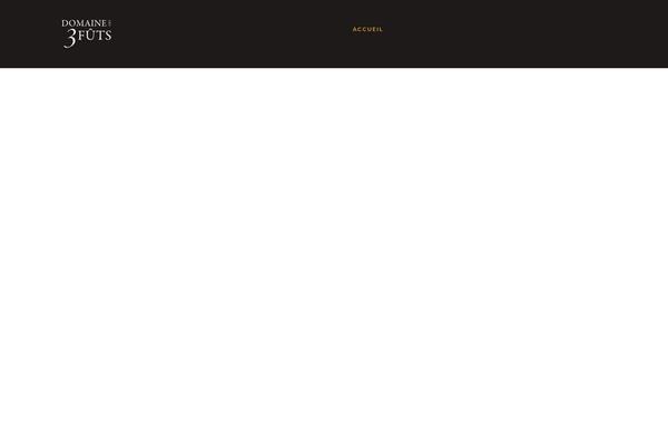 Villenoir theme site design template sample