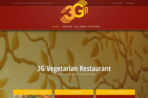 Linguini theme site design template sample