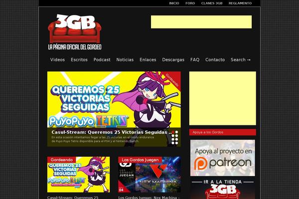 Extra theme site design template sample