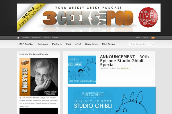 Headlines theme site design template sample