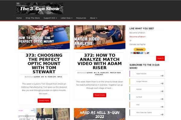 Alpha Store theme site design template sample
