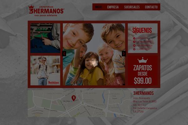 Koyorest2 theme site design template sample
