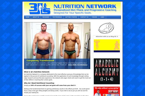 3kconsulting.ca site used Ninetofive