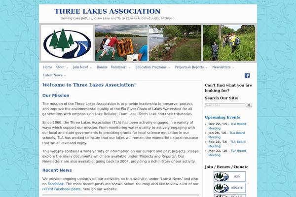 Weaver II pro theme site design template sample