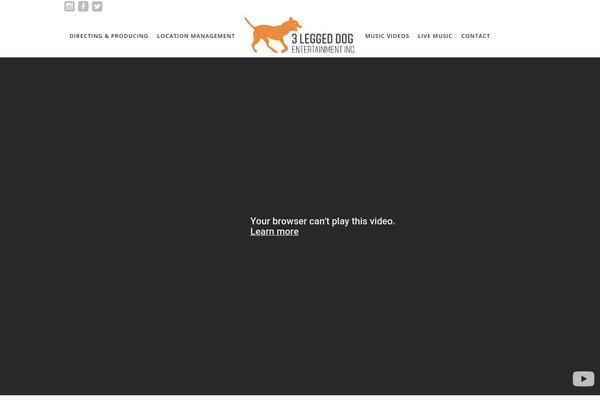 Site using LayerSlider plugin