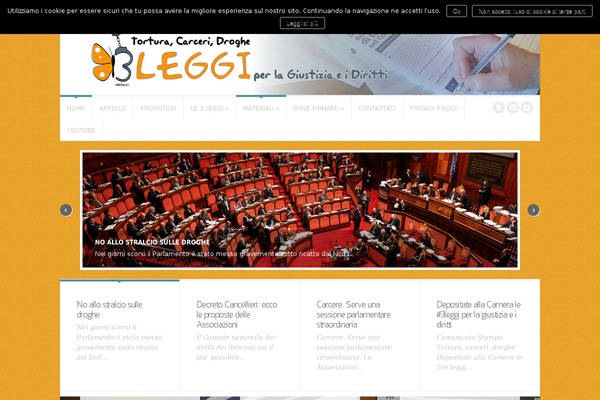 Trim theme site design template sample