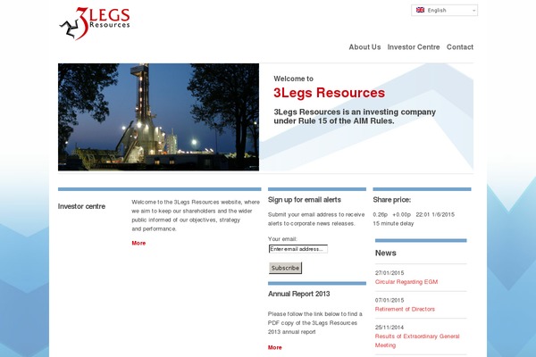 3legsresources.com site used Master