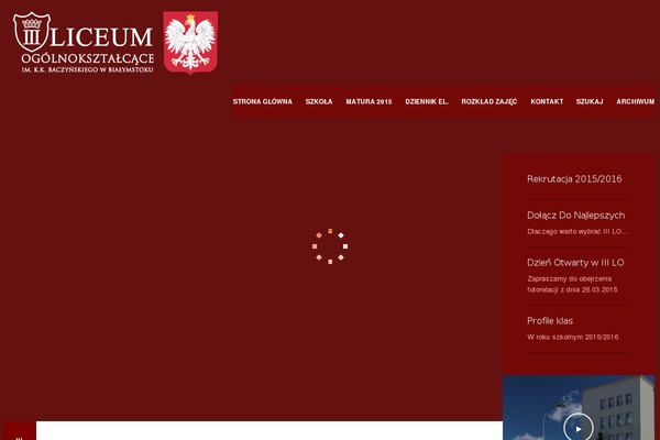 3lo.bialystok.pl site used Nowa