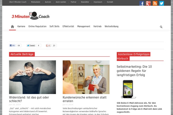 Newspaper theme site design template sample