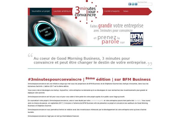 Site using WPaudio MP3 Player plugin