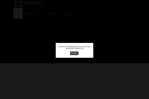 Site using Ageverify-popup plugin