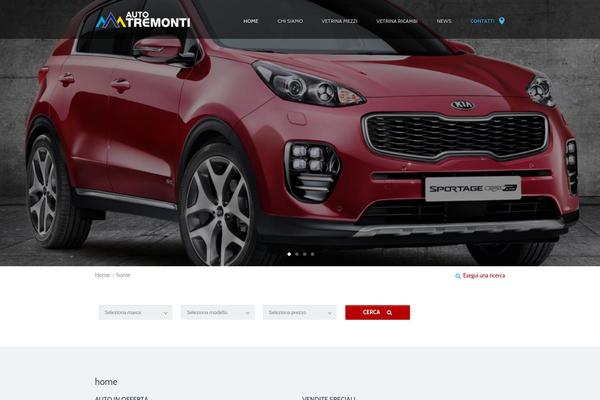 Site using Fastgallery plugin