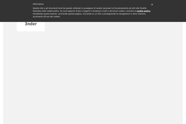 Kalium theme site design template sample