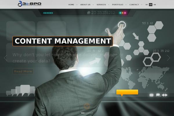 3obpo.com site used 3obpotheme