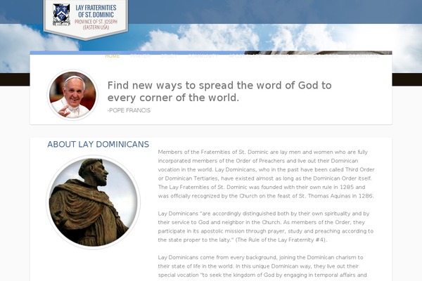 3op.org site used Thegoodnews