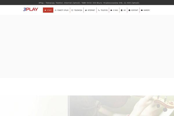 Site using Ubermenu-icons plugin