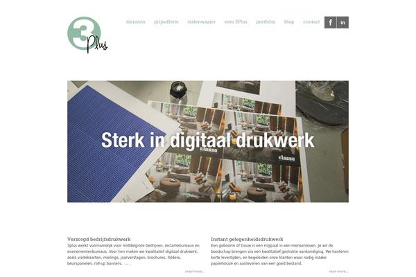 Quare theme site design template sample