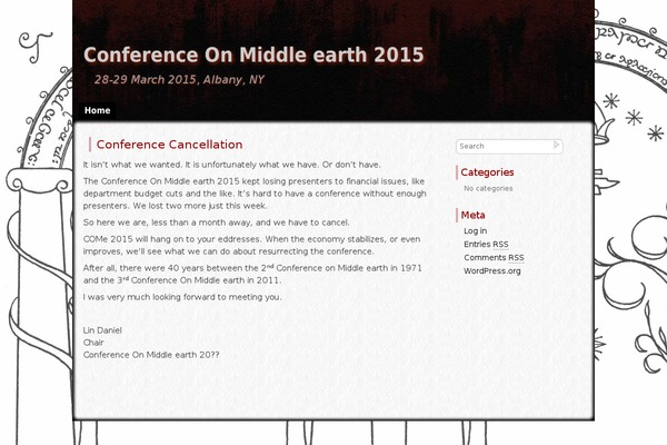 Zombie Apocalypse theme site design template sample