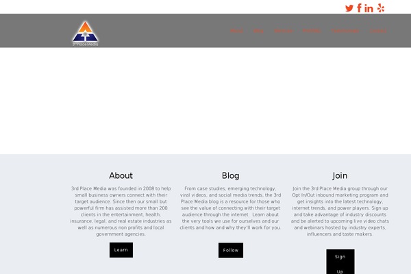 Site using blueimp lightbox plugin