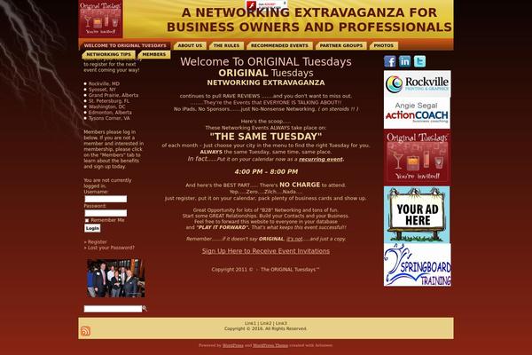 Site using Business-directory plugin